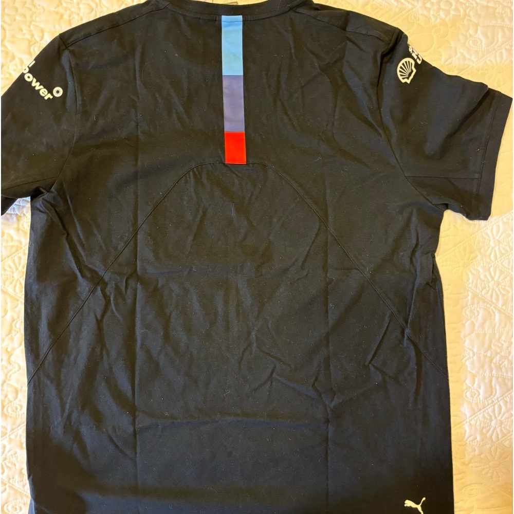 BMW T-shirt, new tag - Picture 2 of 5